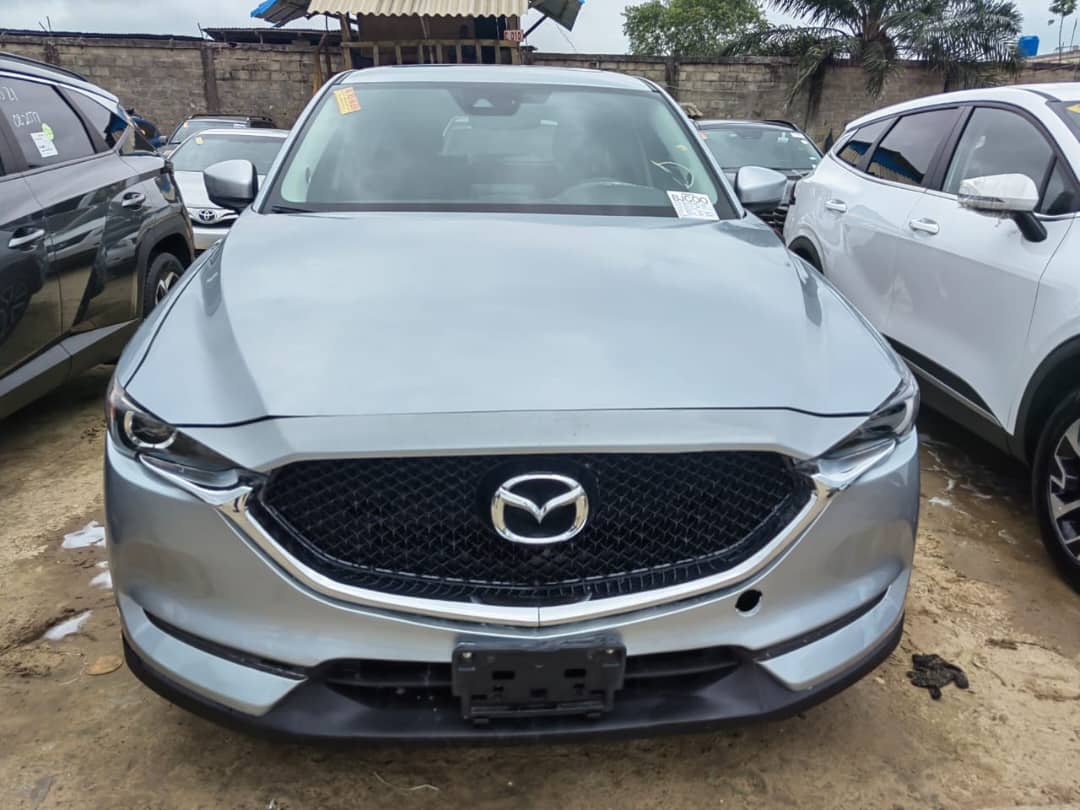 MAZDA CX5 2018