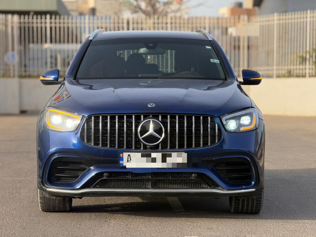 Mercedes-Benz GLC 300 4MATIC 2019 Automatique Essence