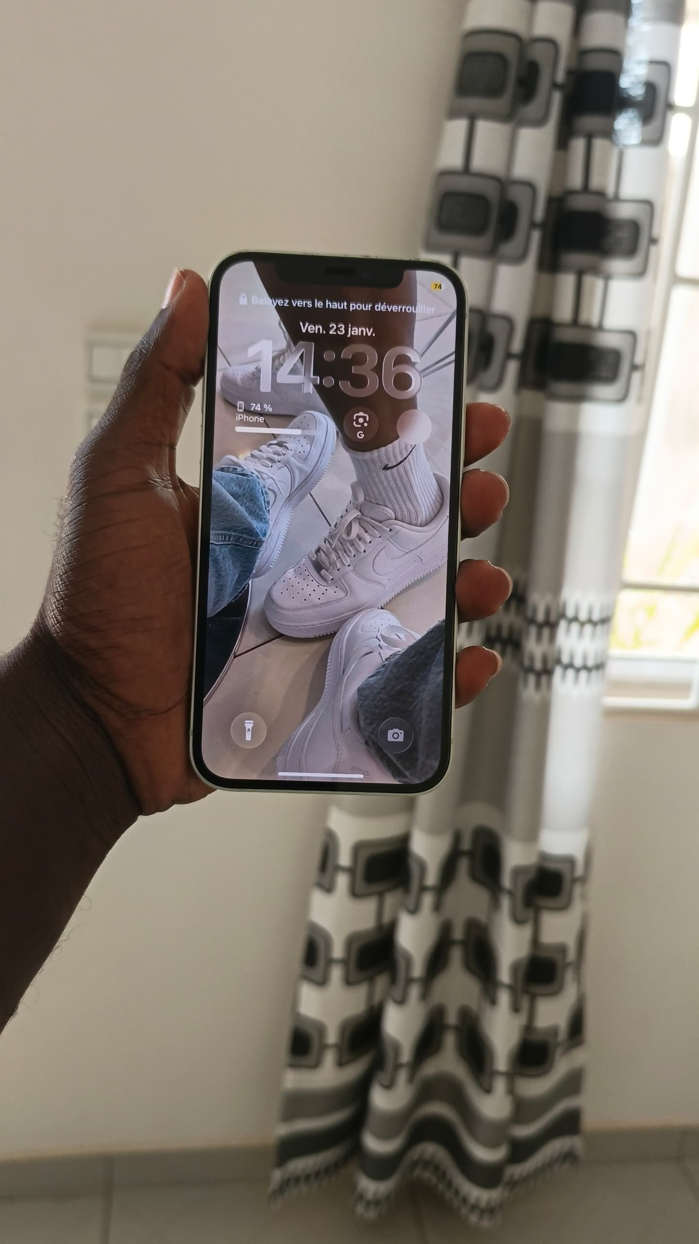 iPhone 12 128 Go Original – Très Bon État