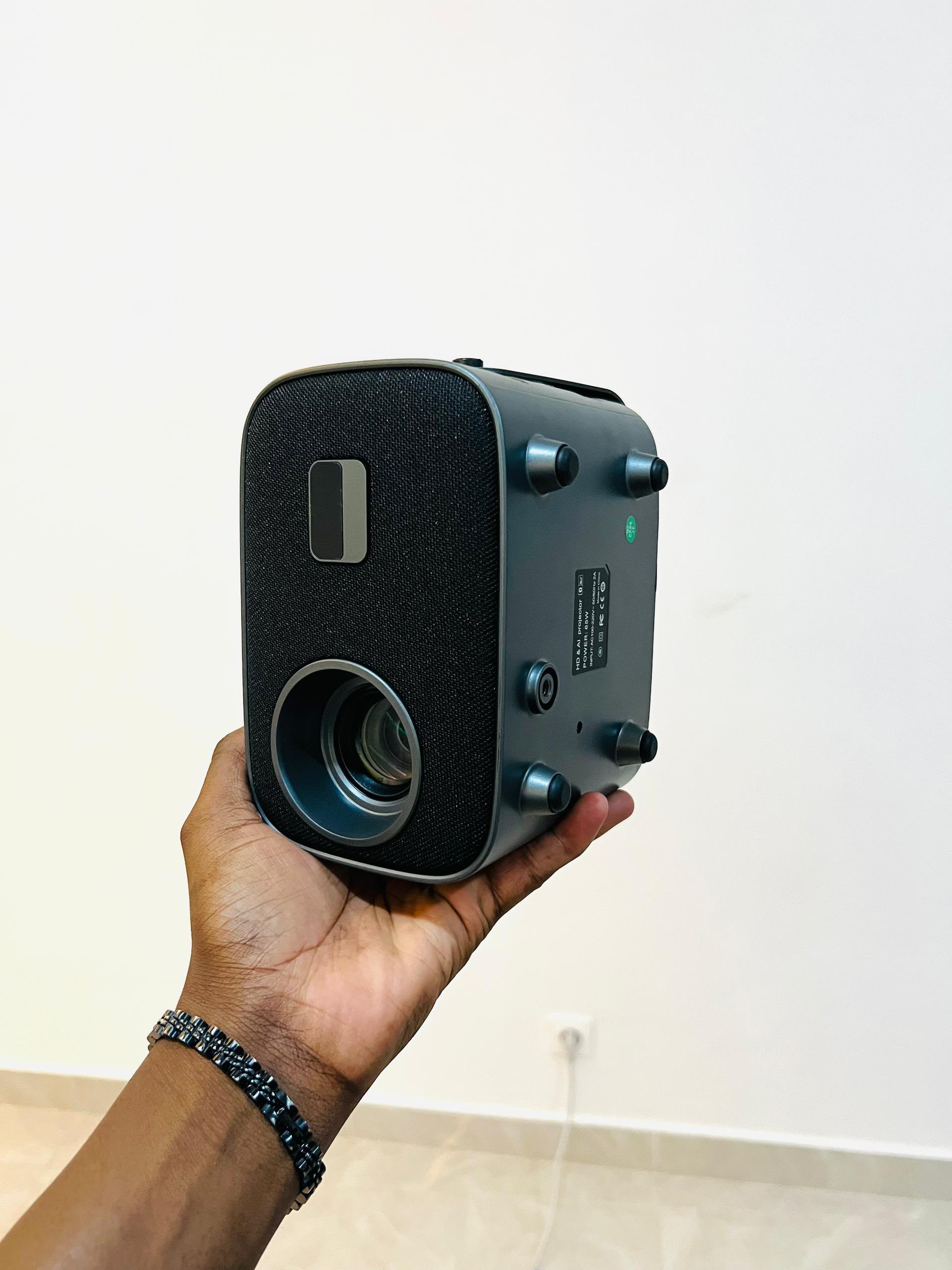 📽️Projecteur LED A10 PLUS 4K