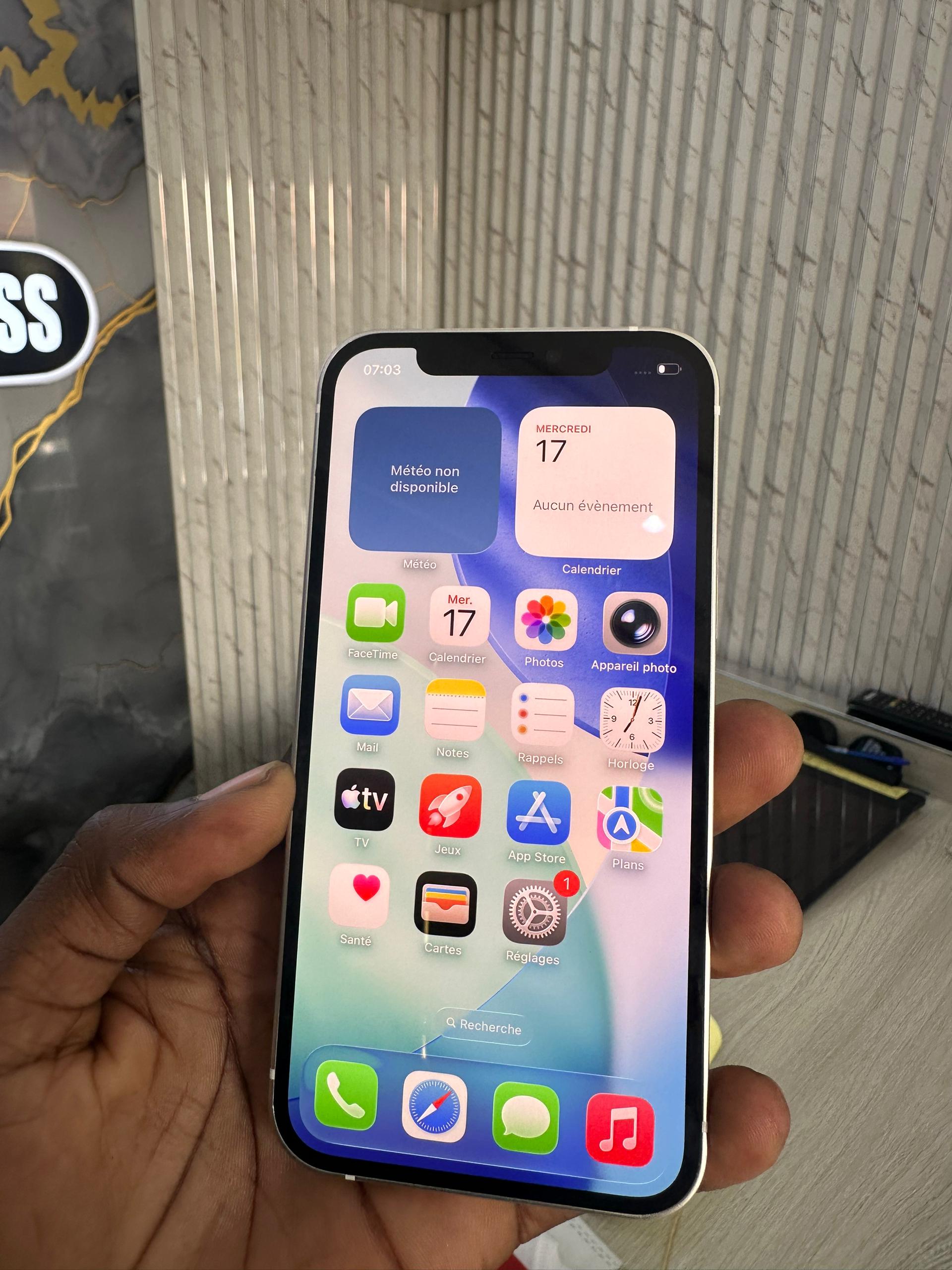 iPhone 12 simple 128gb