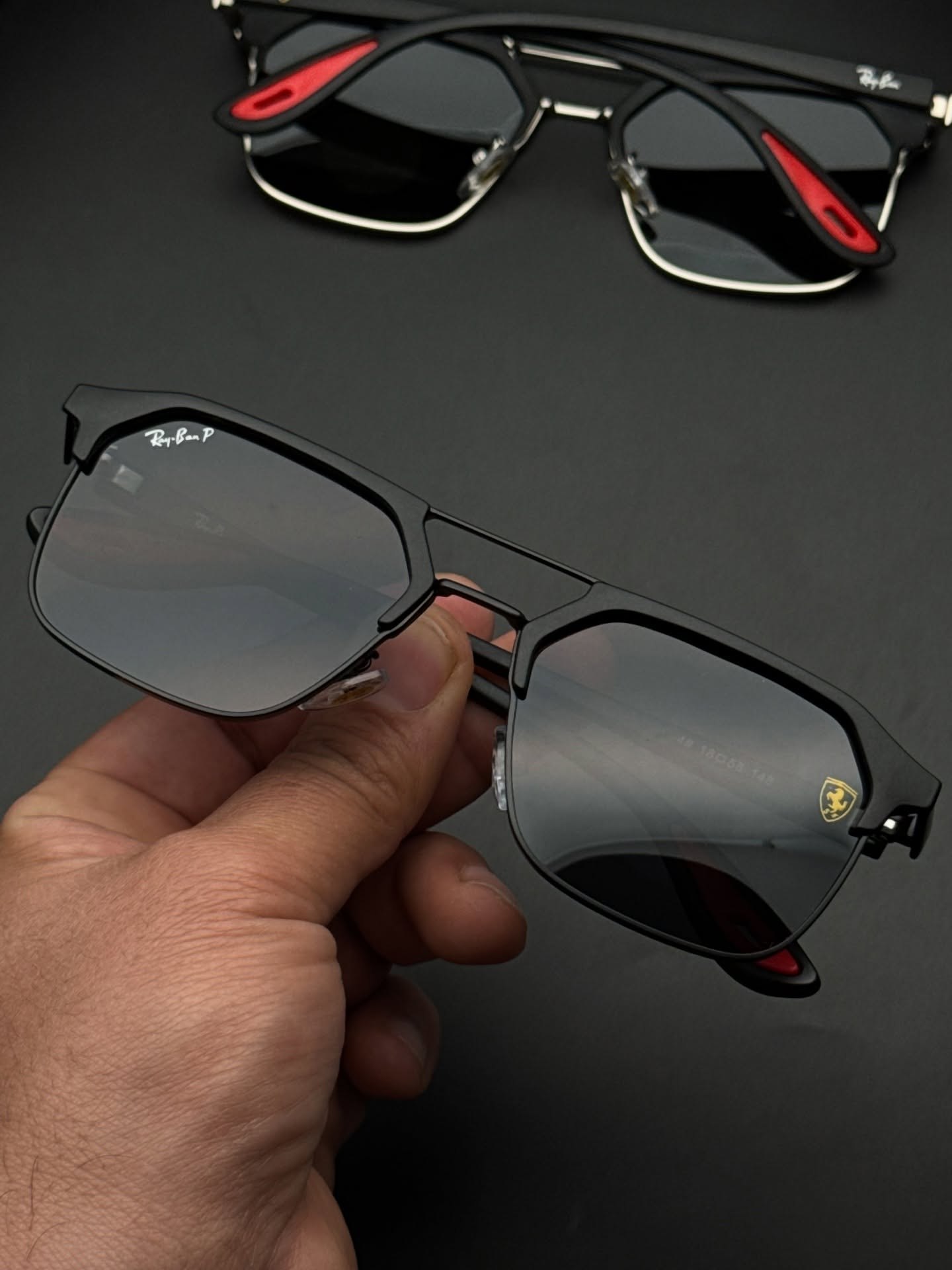 Lunettes de soleil tendance homme & femme