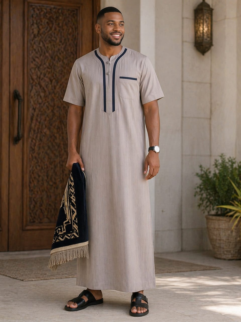 Dialaba vip courtes manches sans pantalon