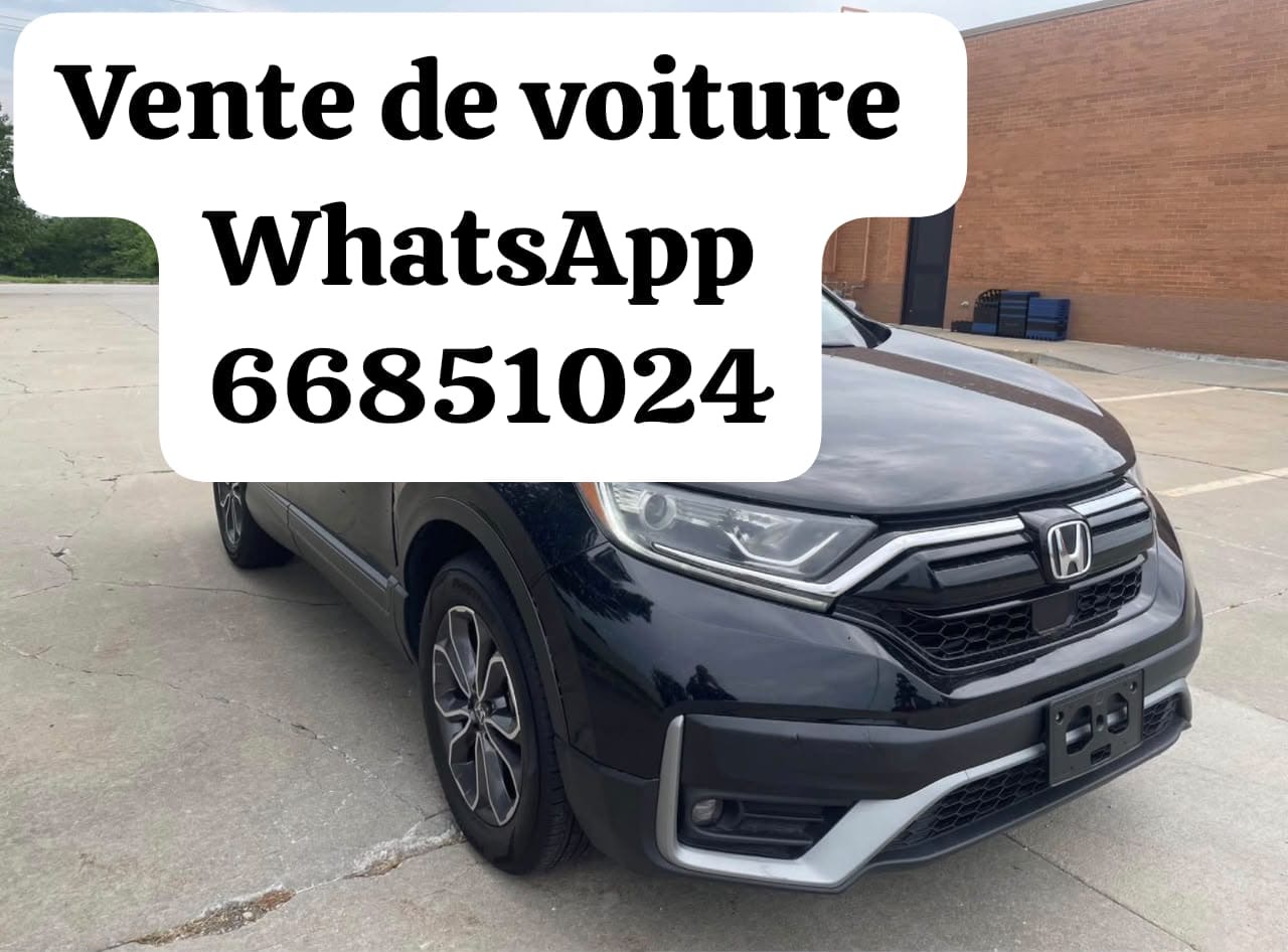Honda CR-V EX-L 2020 Occasion – Full