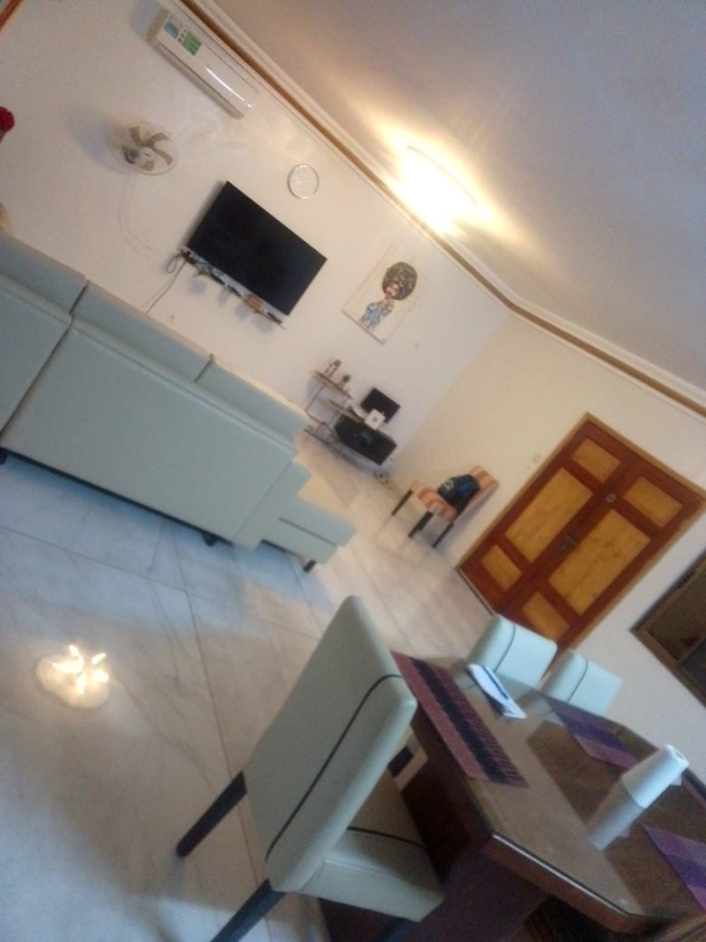 Appartement Meublé 3 Chambres + Salon à Louer à Vêké – Cotonou