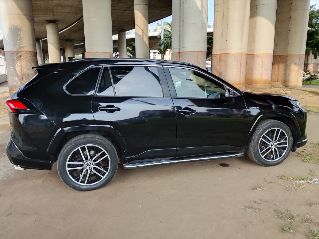 Toyota RAV4 Occasion 2021 Hybride