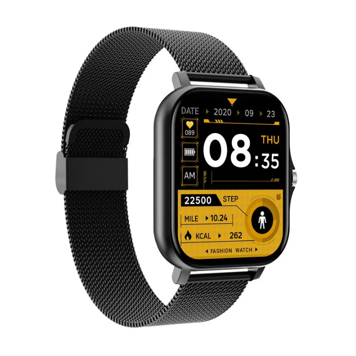 Montre automatique série L13 Acier inoxydable