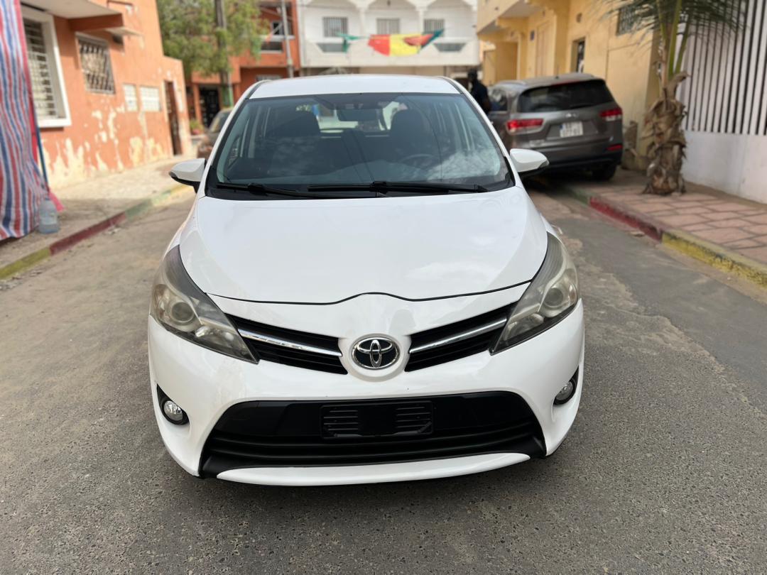 TOYOTA VERSO 7 PLACES