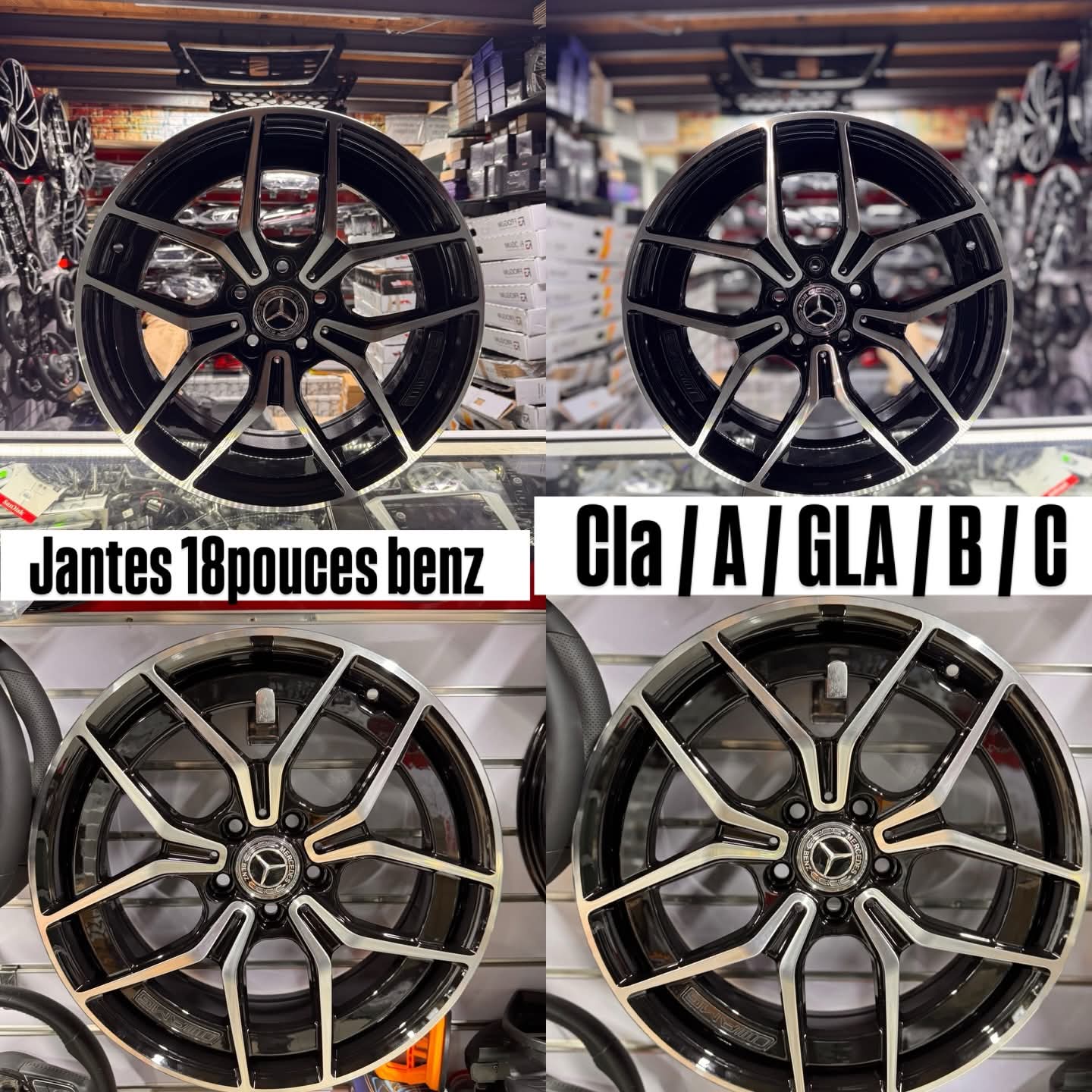 vante jantes pneus