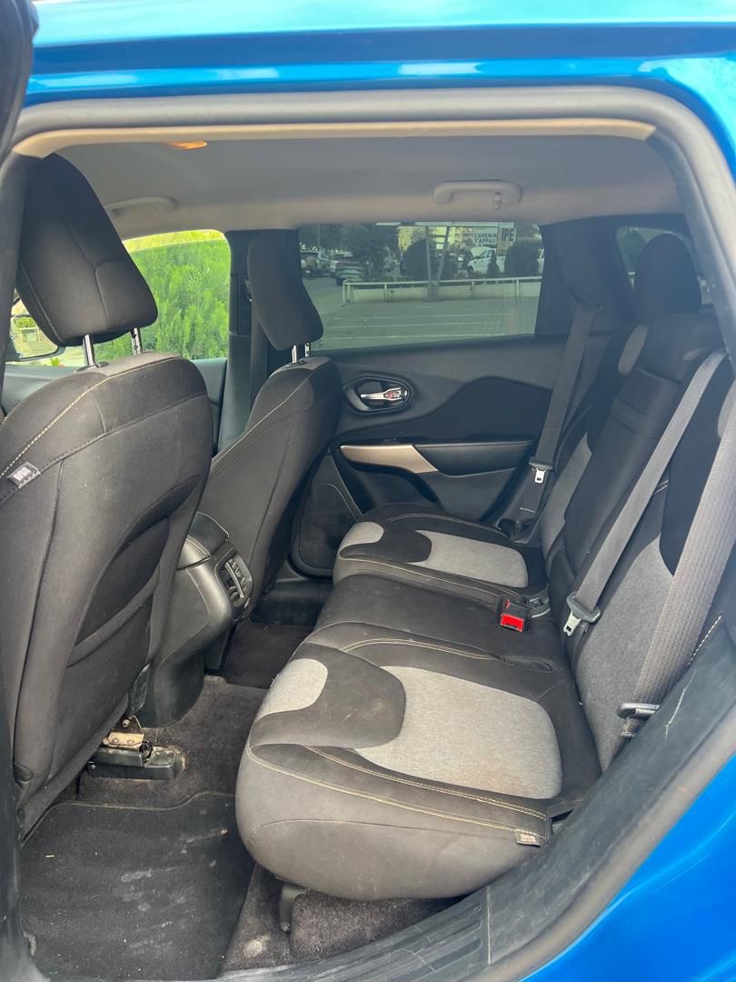 Jeep Cherokee 2018 4x4 Essence Automatique