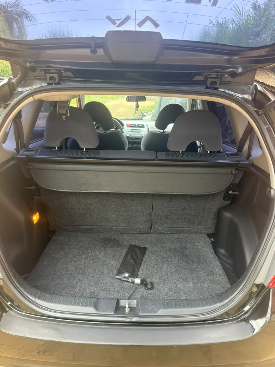 Honda Jazz 2002