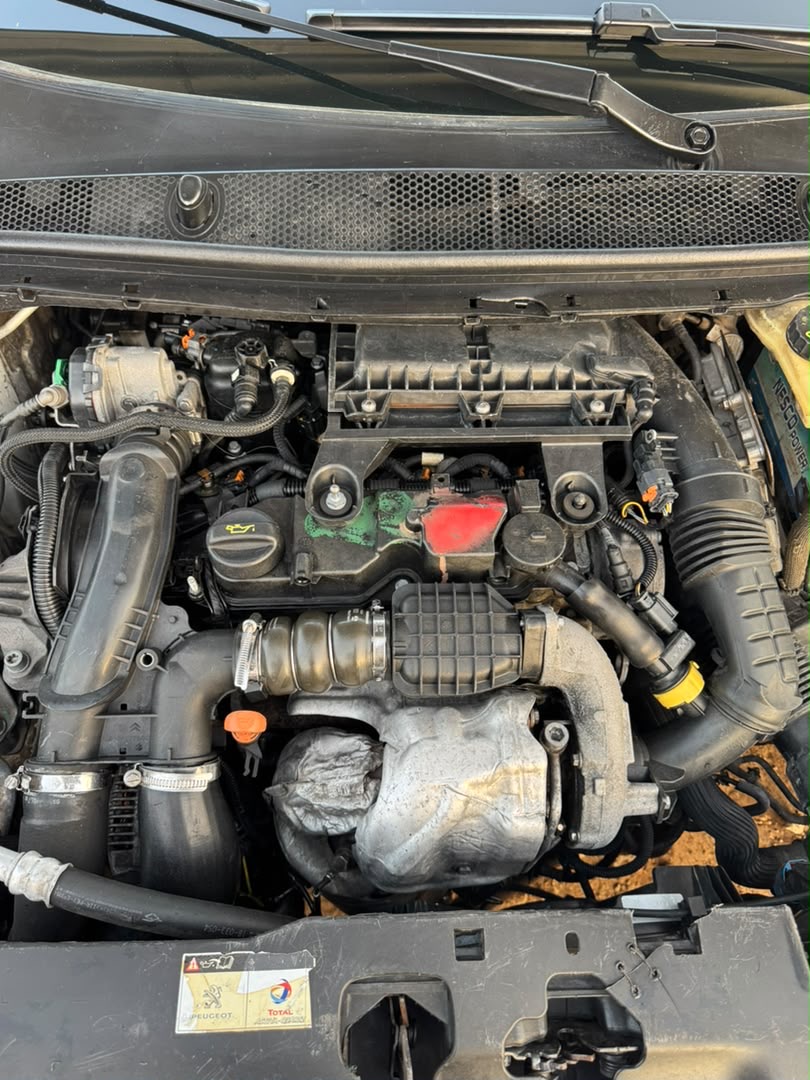 Peugeot 308 2018 Diesel Manuelle Climatisée