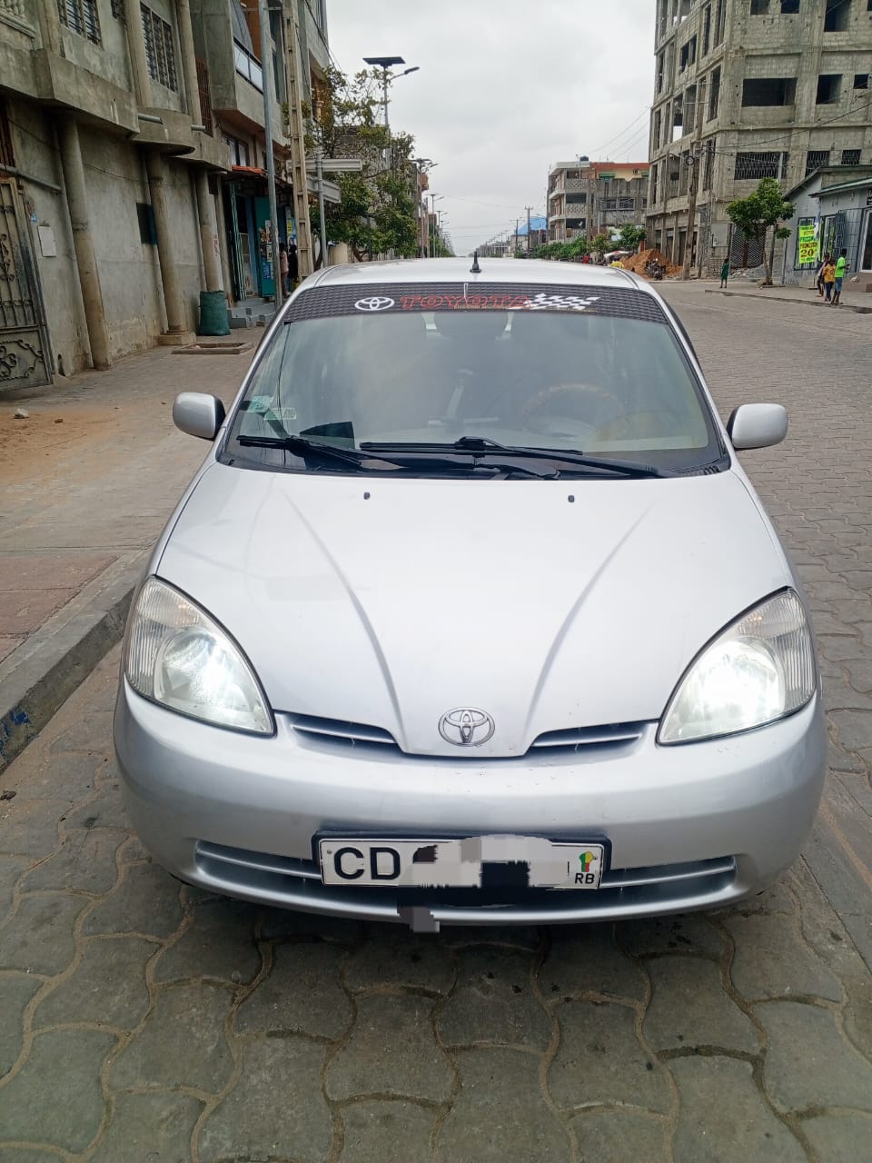 Toyota Yaris 2005 Automatique – Très Propre, Écran Android