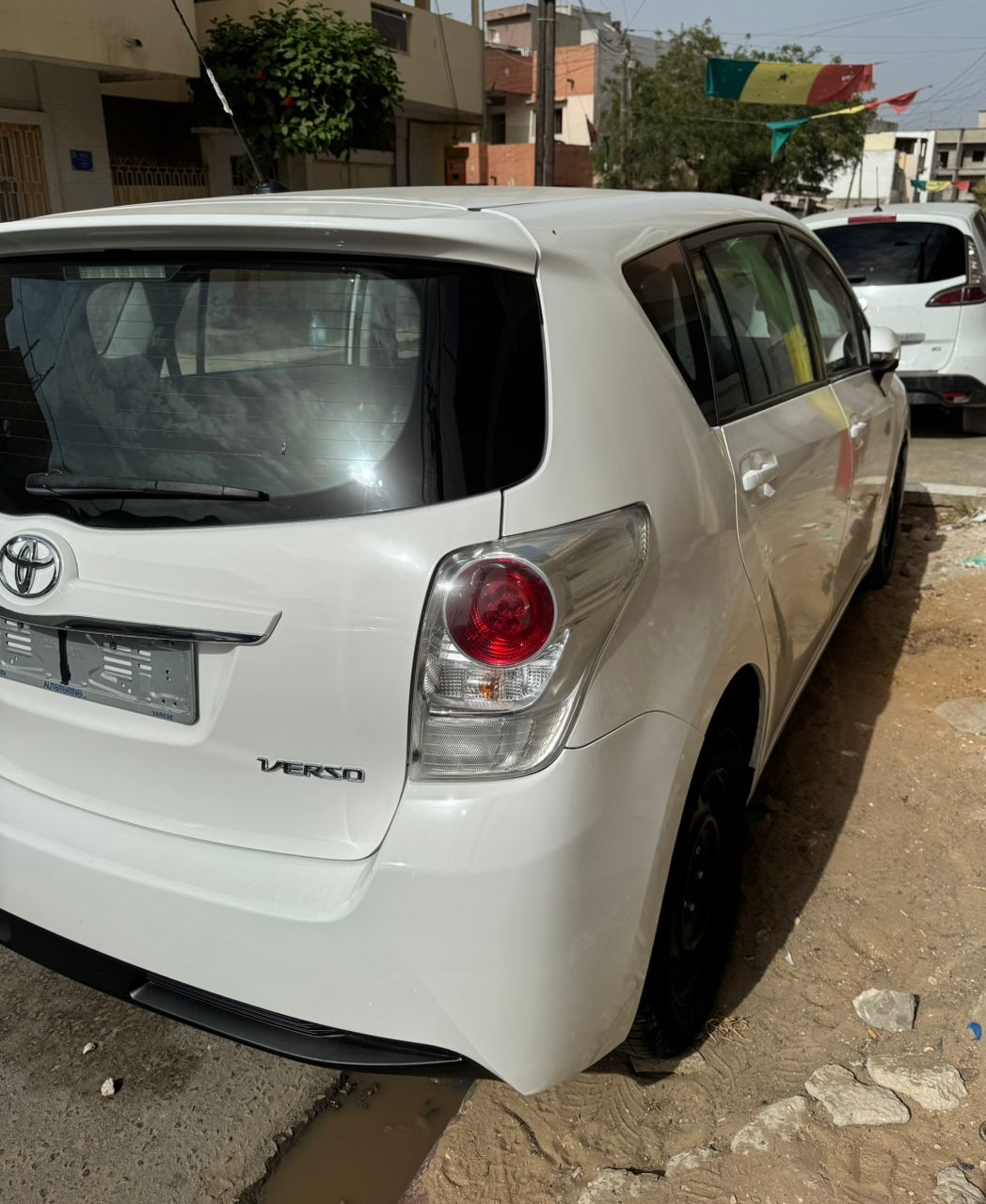 TOYOTA VERSO 7 PLACES