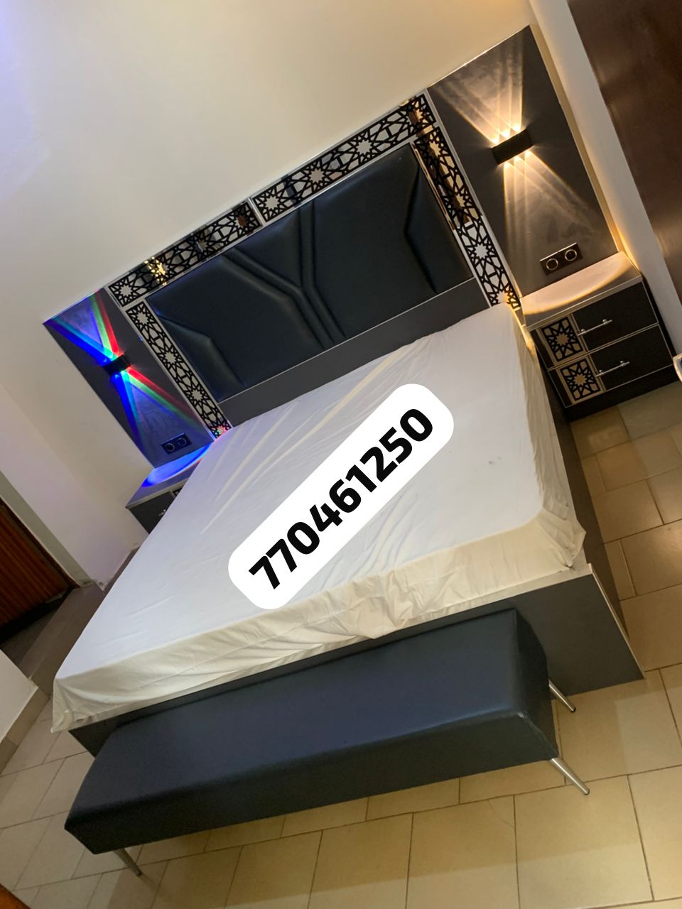 Chambre à coucher Made in SN🇸🇳