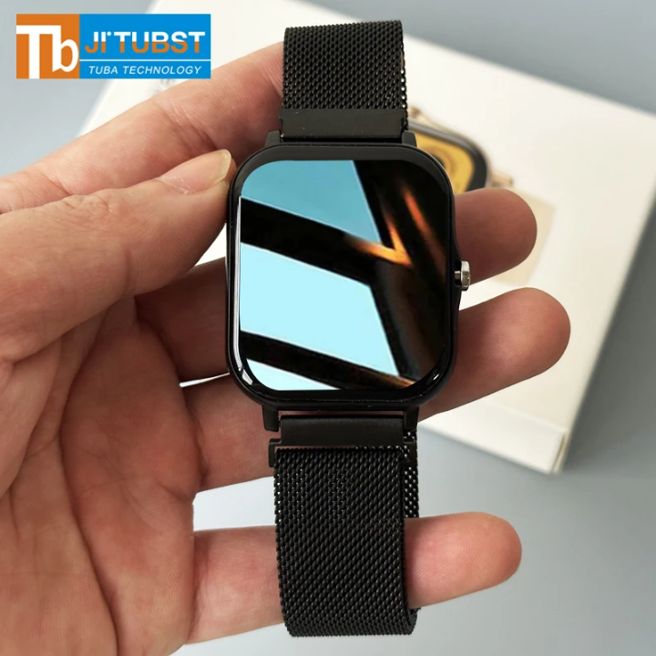 Montre automatique série L13 Acier inoxydable