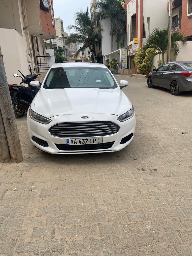 Ford fusion à vendre