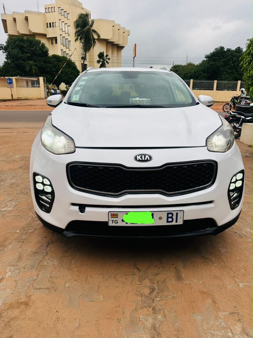 KIA SPORTAGE 2017