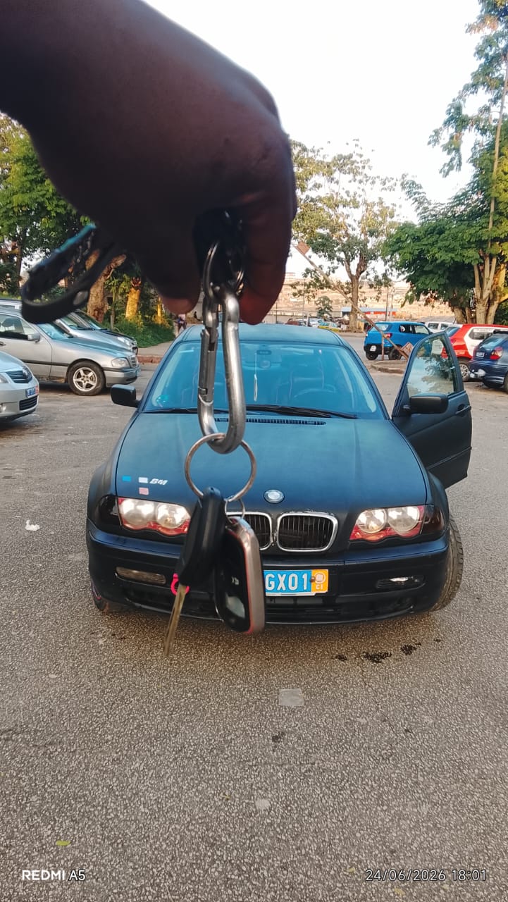 BMW E46 M3 SUPER PROPRE