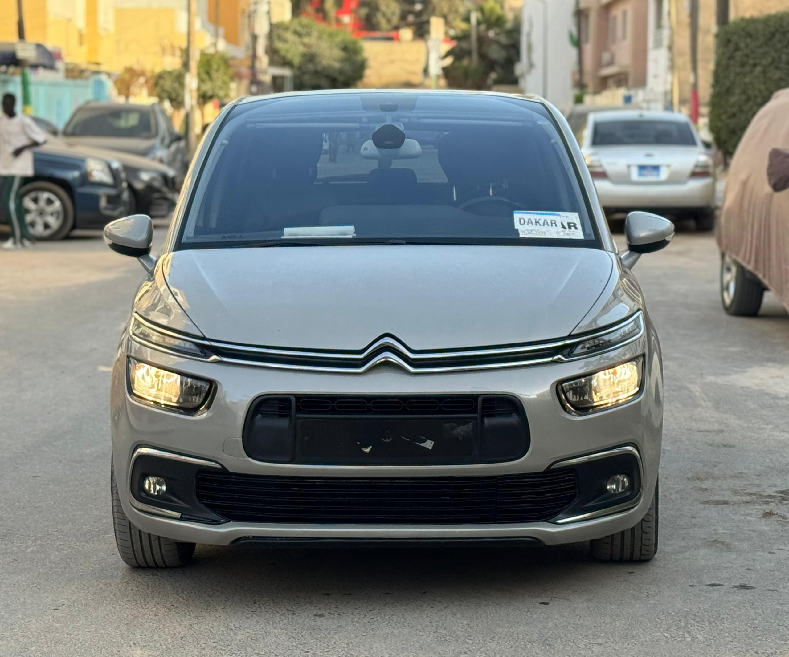 CITROËN C4 PICASSO 2018