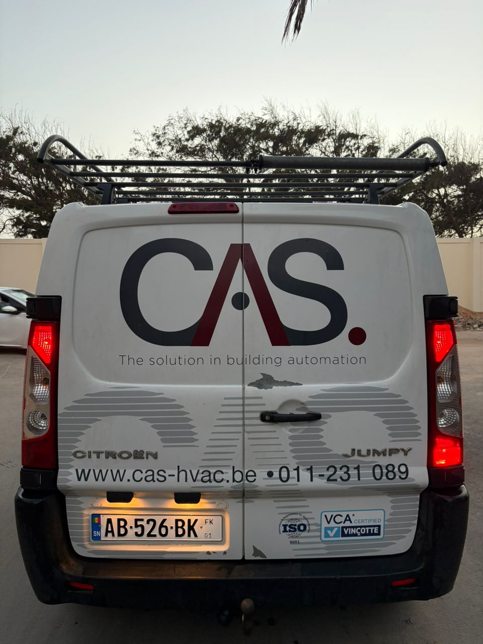 Citroën Jumpy 2016