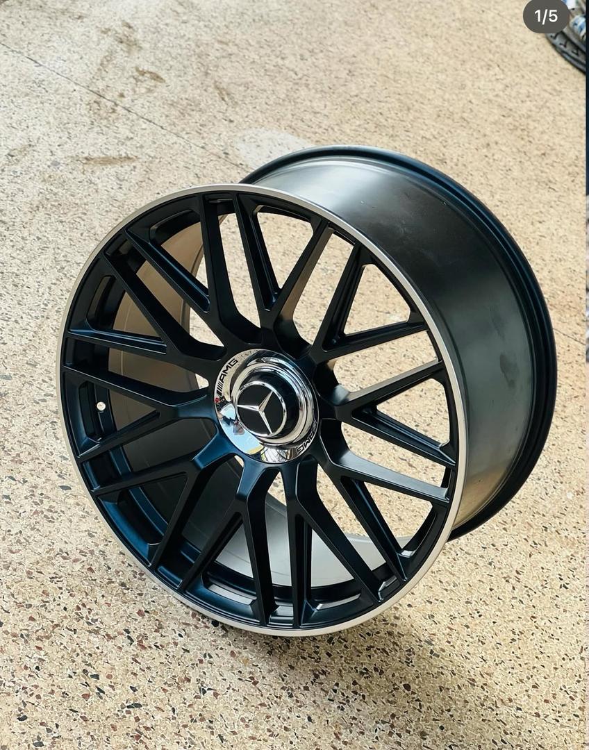 Jantes BMW originales