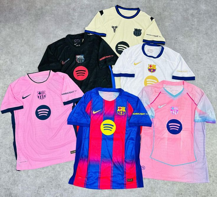 Maillots De Vos Choix Disponible