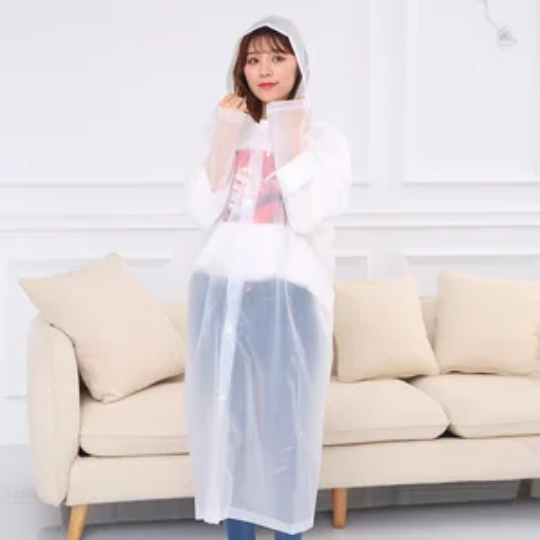 Manteau de pluie