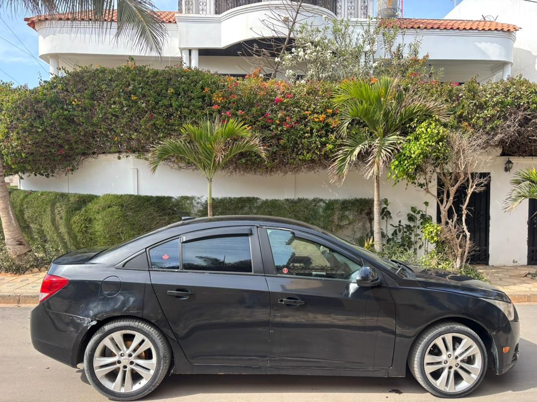 Chevrolet cruze