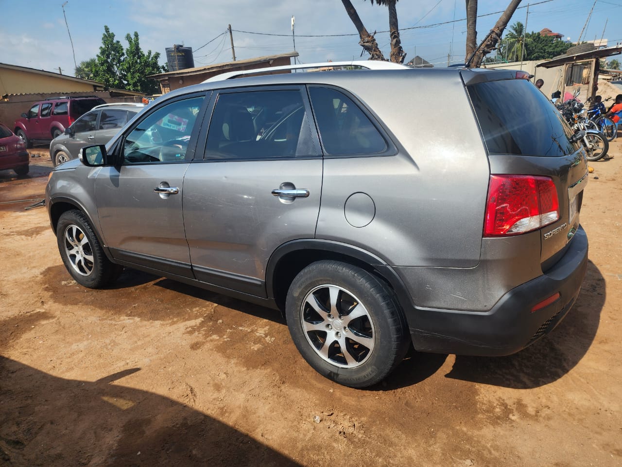 Kia Sorento 2012 Occasion à Vendre à Maritime