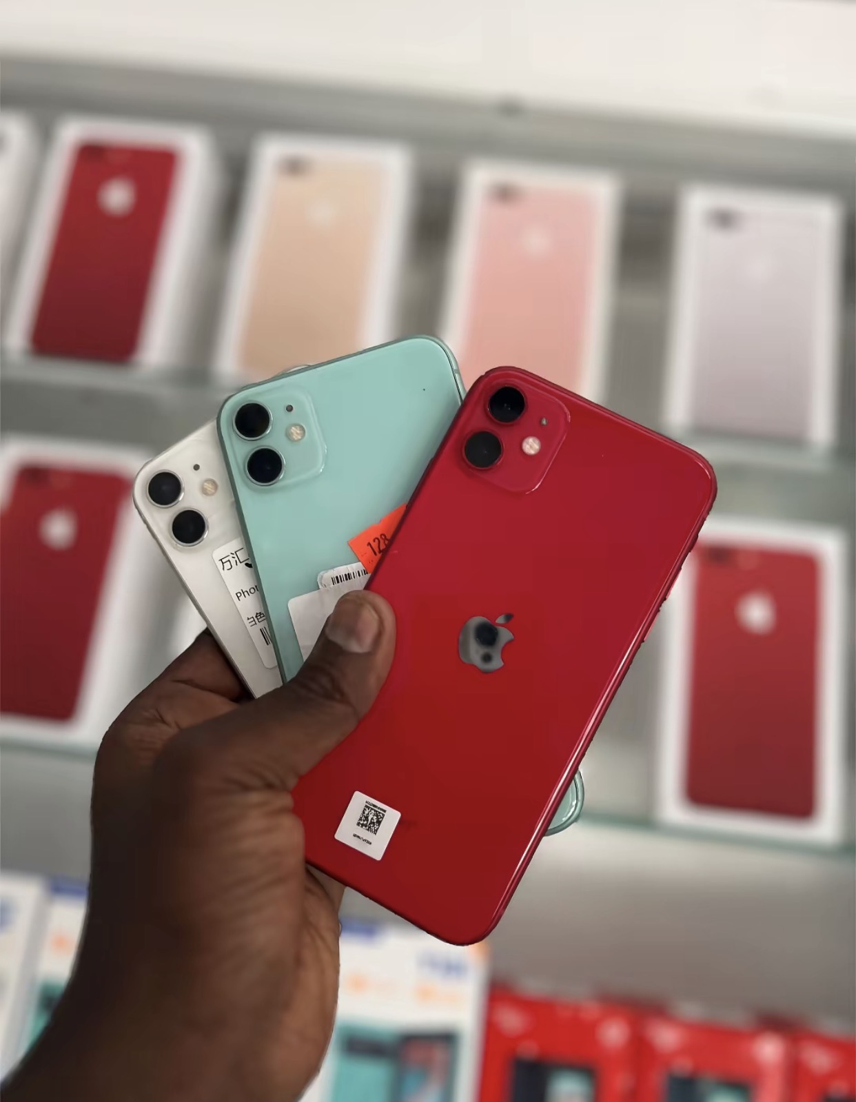 iPhone XR à vendre à Thiès