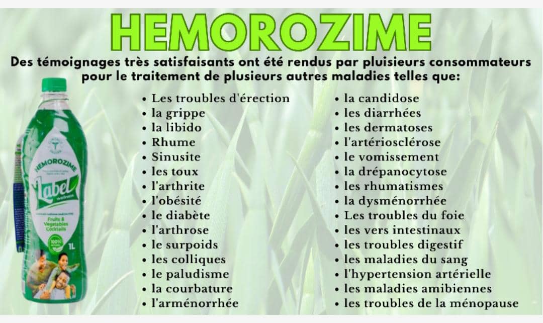 Hémorozime
