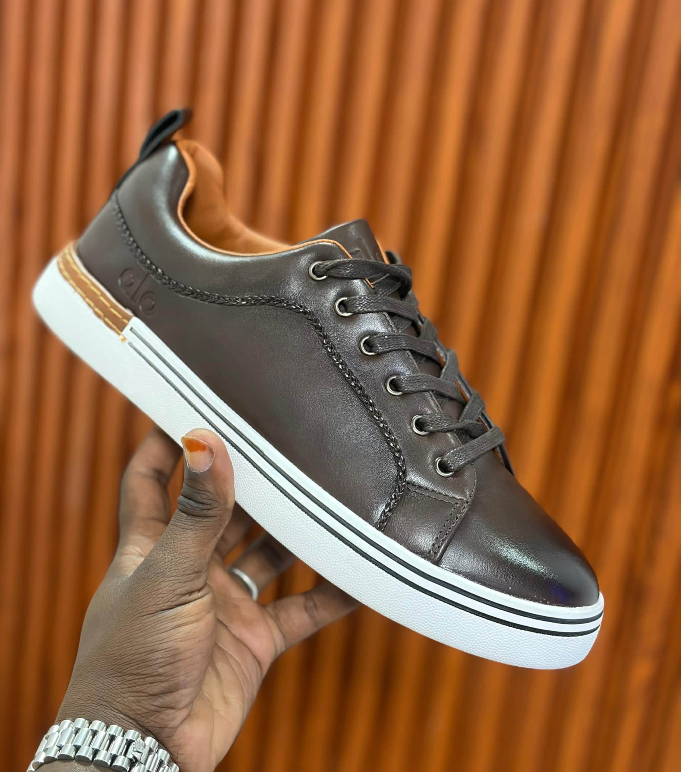 chaussures homme Sénégal