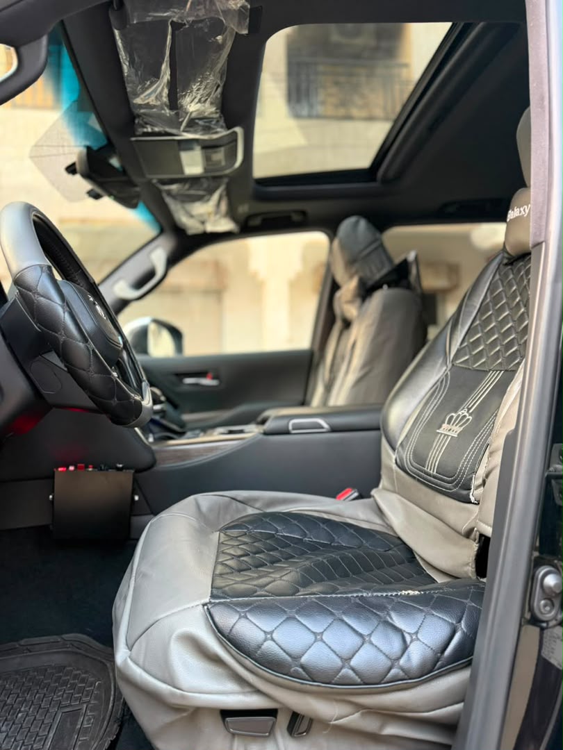 Toyota Land Cruiser VX-R 70th Anniversary 2025 Essence Automatique