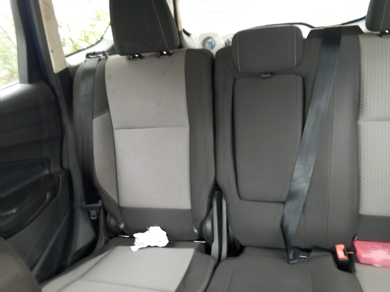 Ford Escape 2017 occasion