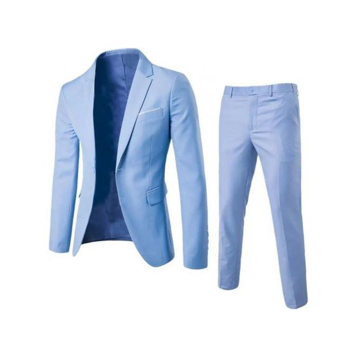 Costume homme élégant  Ensemble veste & pantalon chic