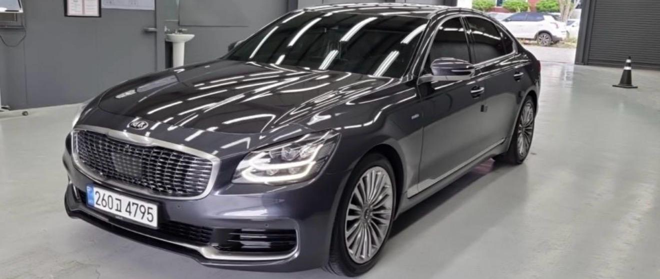 Kia K9 2020 Occasion – Essence Full Option