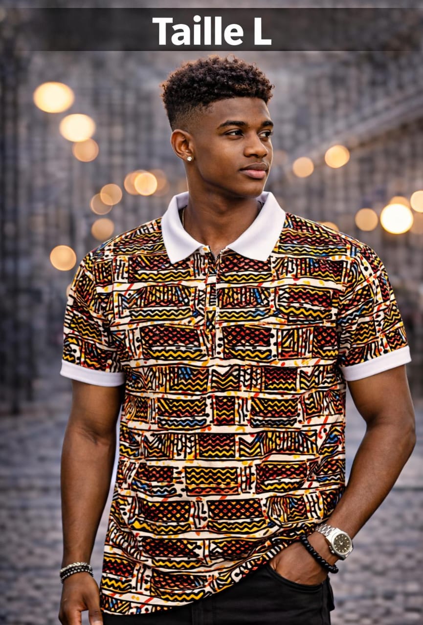 Afrique bôgôlan Lagos Wax