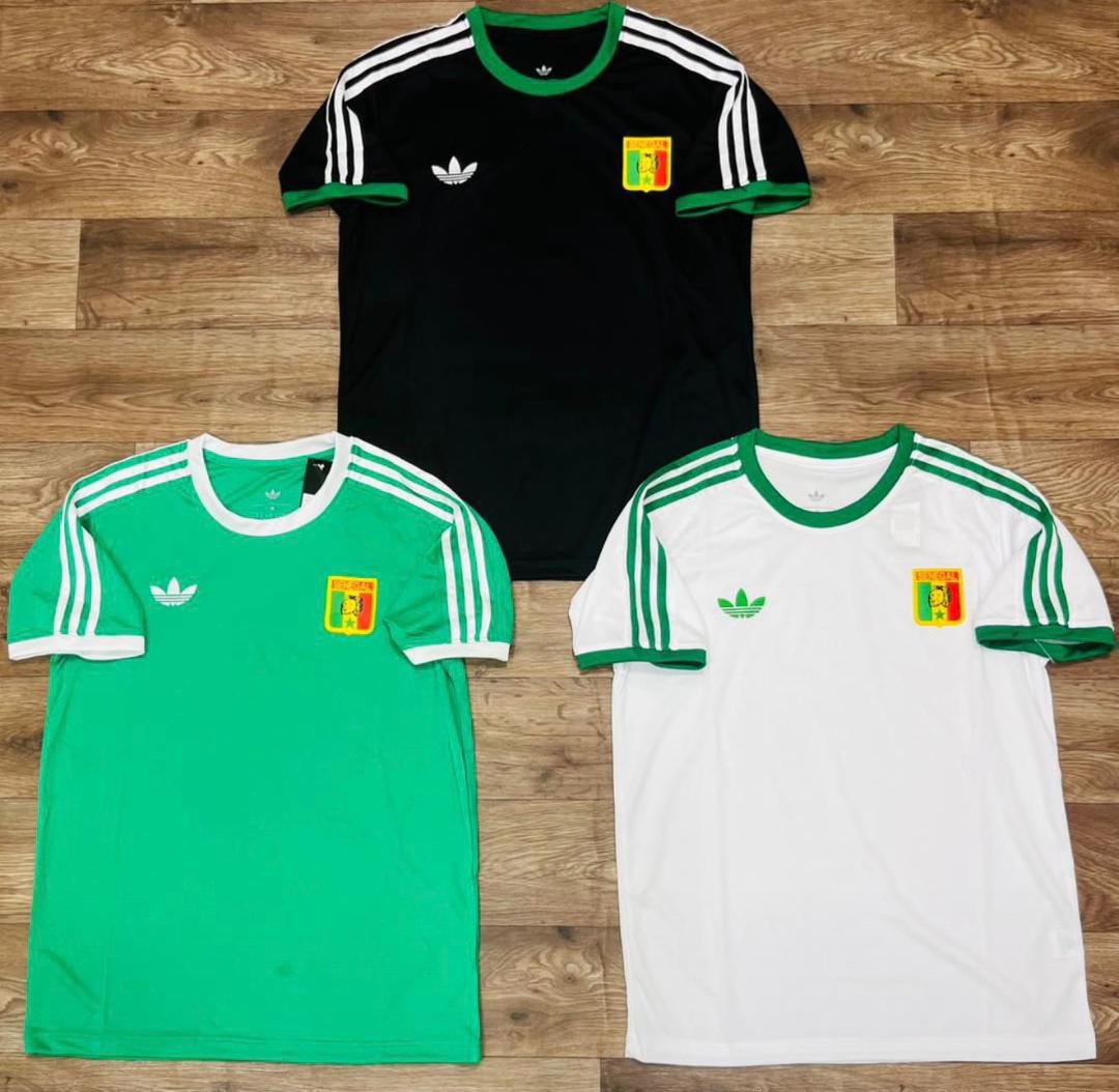 Maillot Sénégal Tenue Officielle