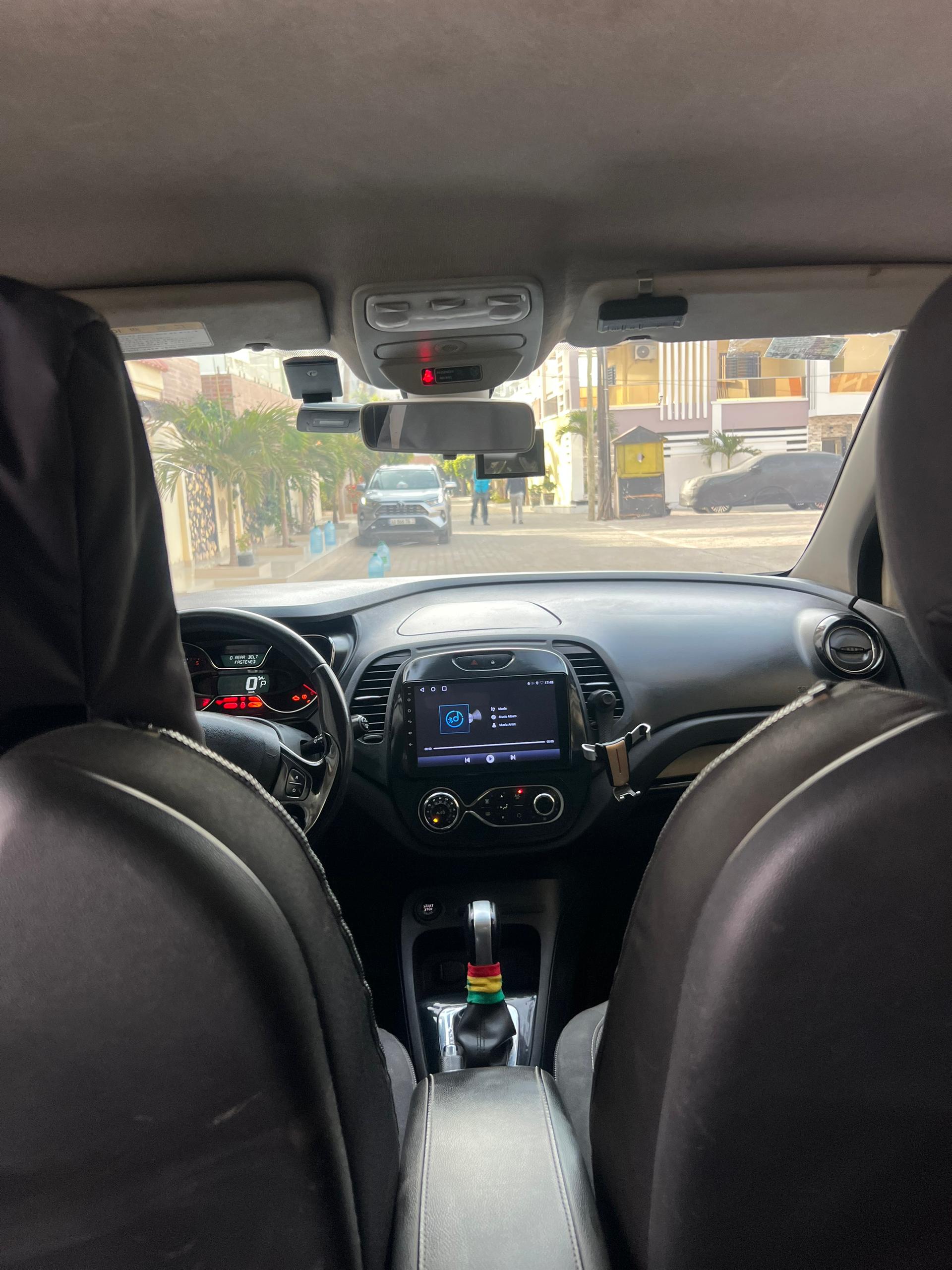 Renault QM3 2017