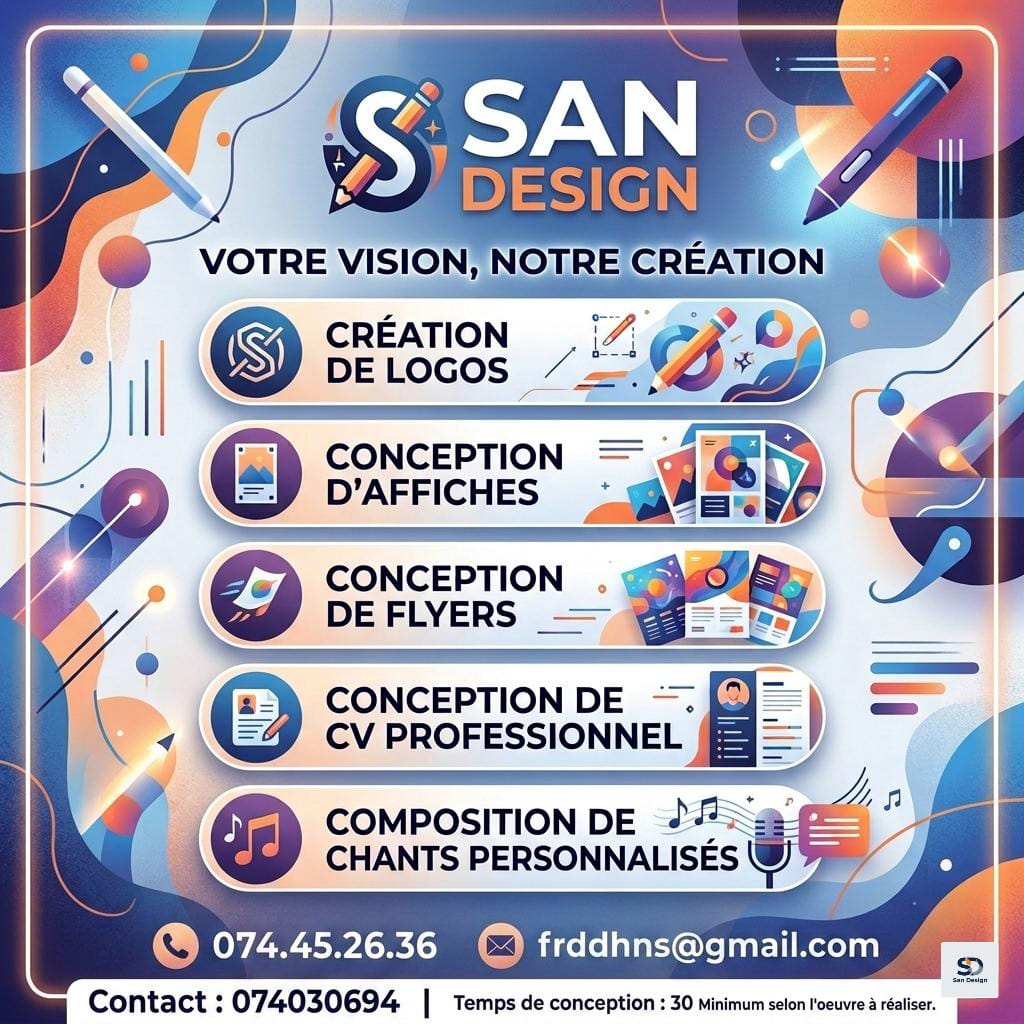Conception graphique