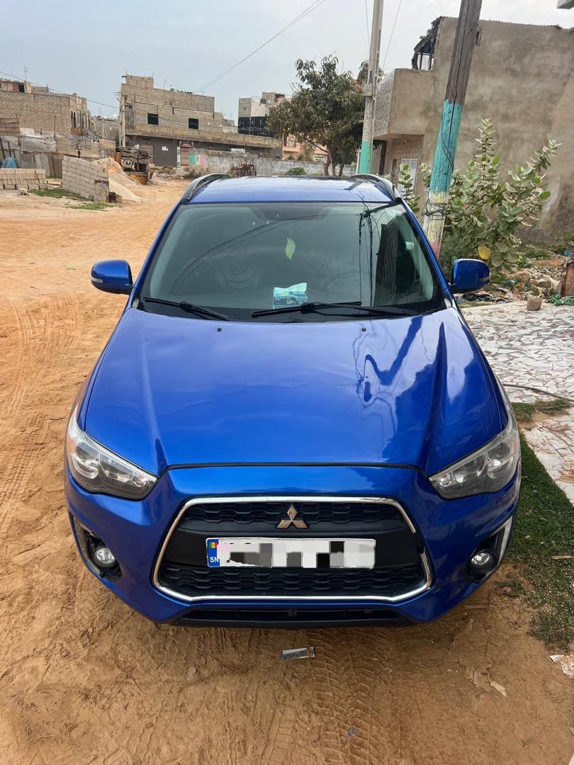 Mitsubishi Outlander Sport 2015