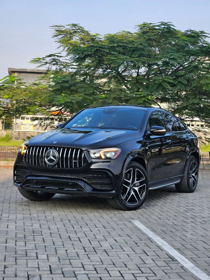 Mercedes-Benz AMG GLE 53 2024 à vendre à Alibori – SUV de luxe