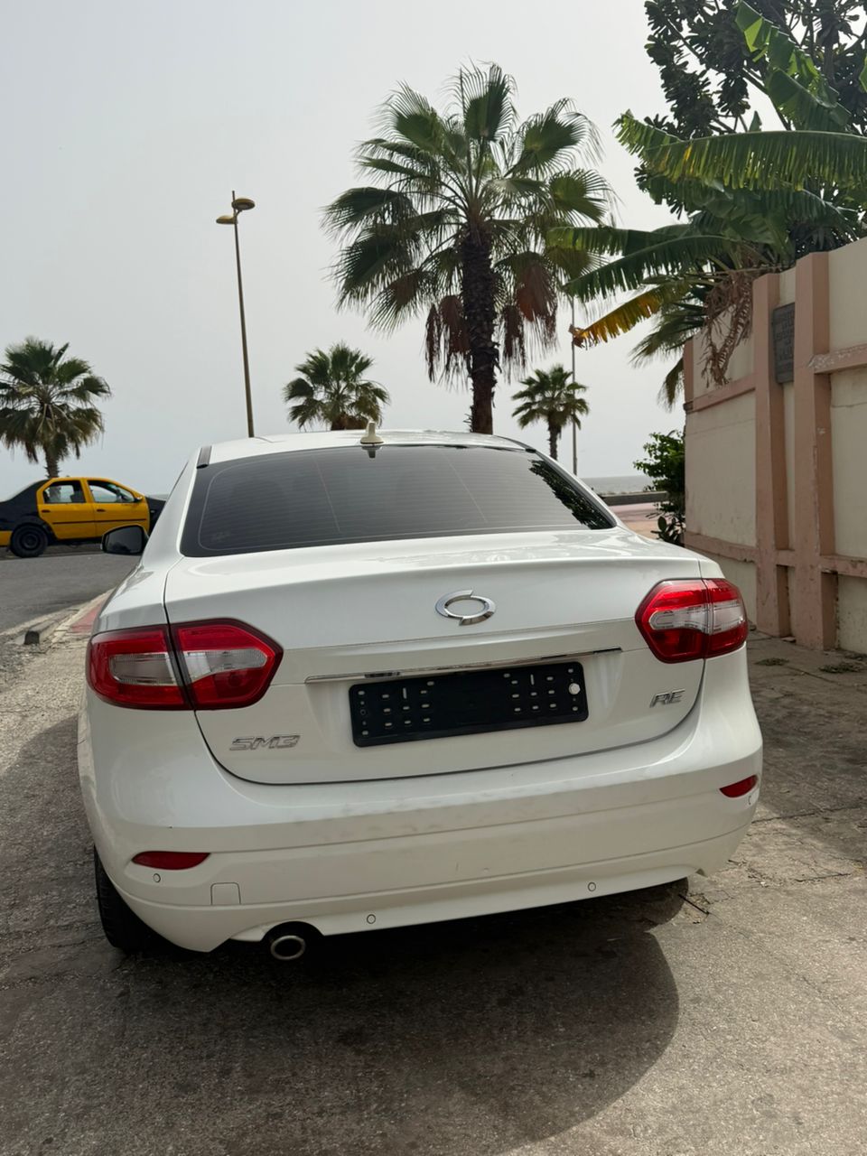 Renault Samsung SM3