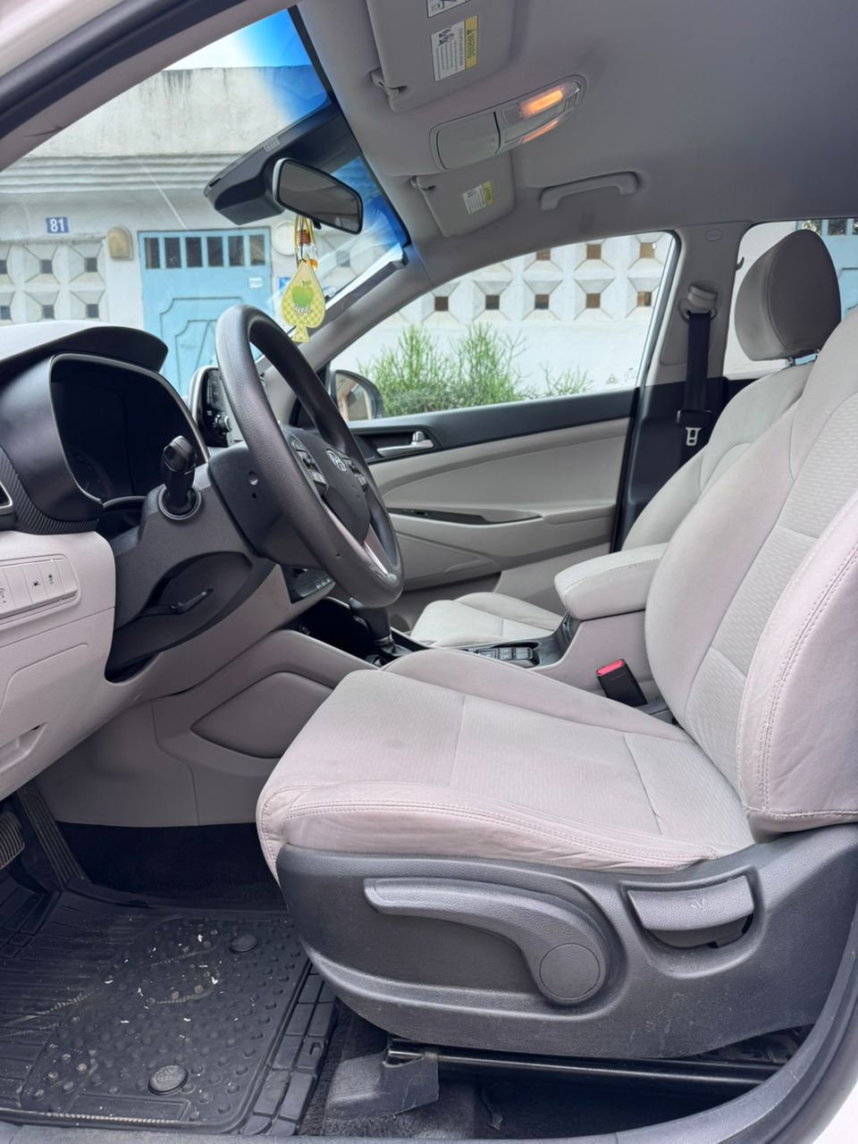 Hyundai Tucson occasion 2020 essence automatique