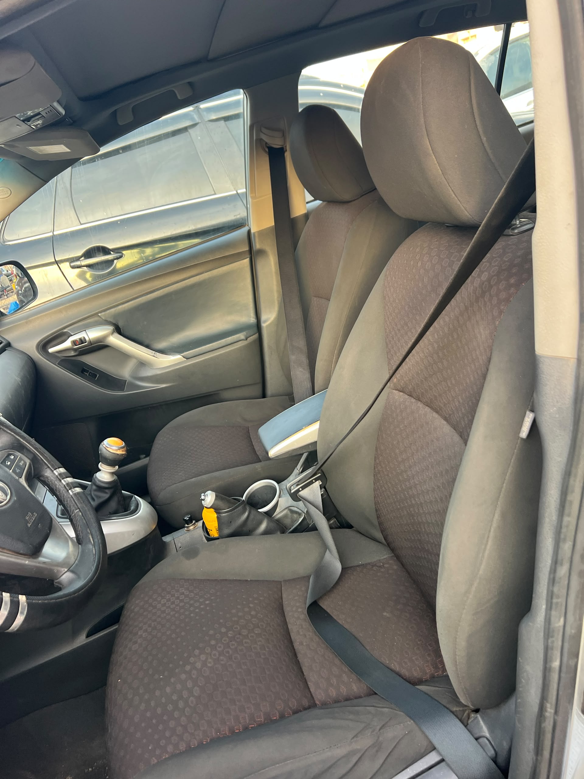TOYOTA VERSO 7 PLACES