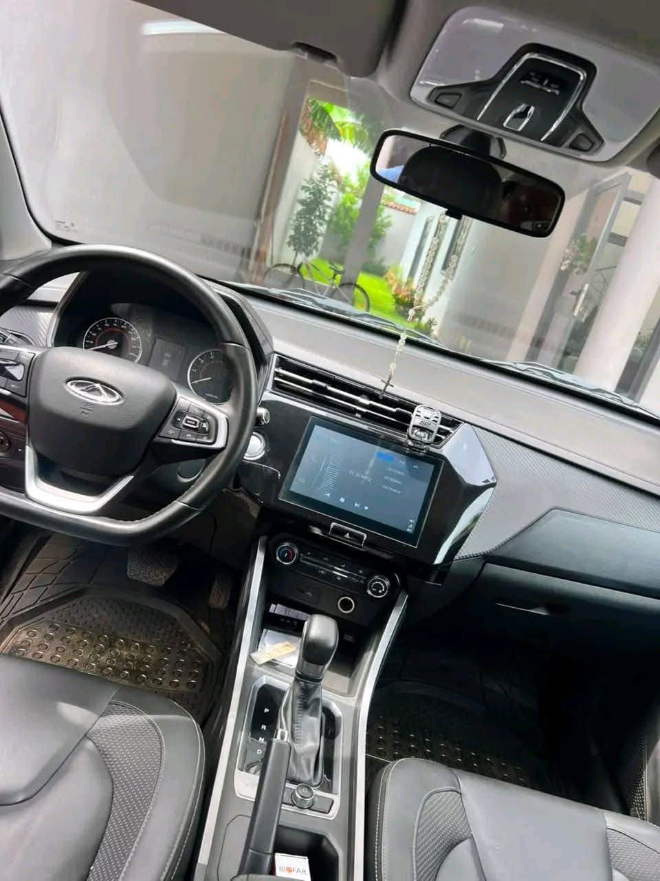 CHERY TIGGO 2 PRO AT
