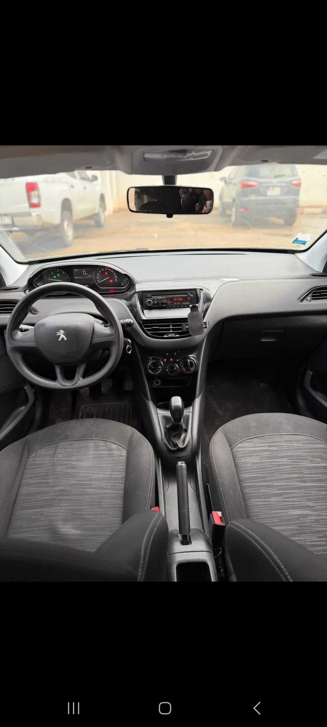 Peugeot 2008 Diesel Manuel