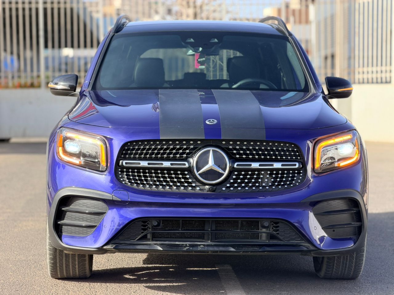 Mercedes GLB250
