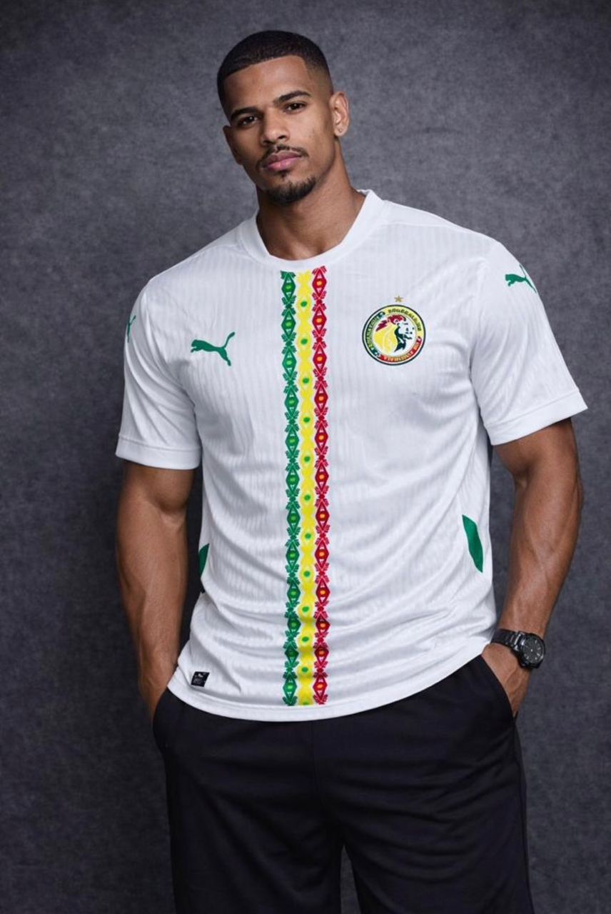 maillot sénégal 🇸🇳